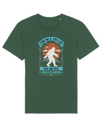 BIGFOOT Hide and Seek Champion Bottle Green