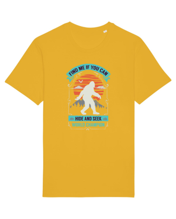 BIGFOOT Hide and Seek Champion Spectra Yellow