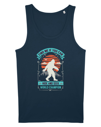 BIGFOOT Hide and Seek Champion Navy