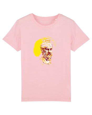 Cap de Dac 4. Cotton Pink