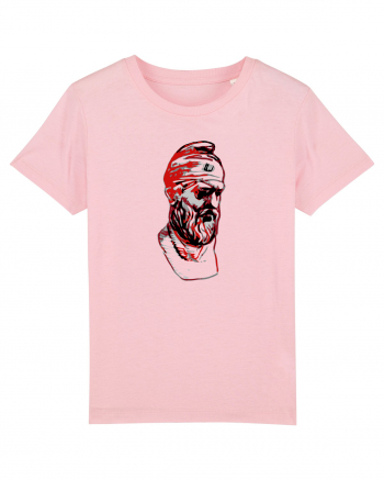 Cap de Dac 7. Cotton Pink