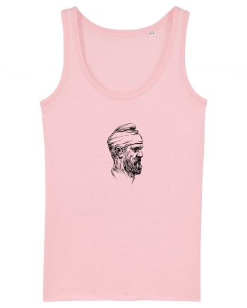 Cap de Dac 8. Cotton Pink