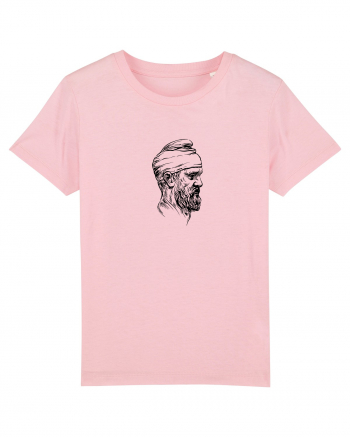 Cap de Dac 8. Cotton Pink