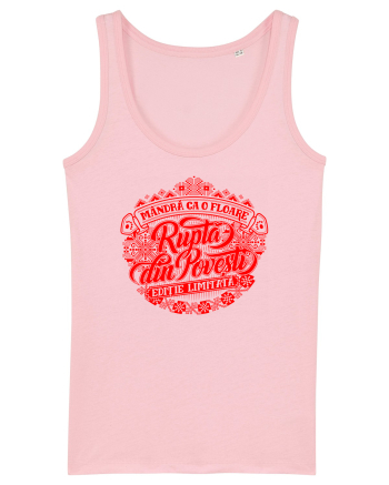 Ruptă din povești Cotton Pink