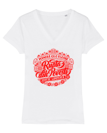 Ruptă din povești White