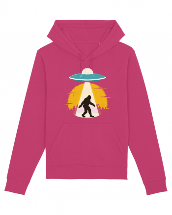 BIGFOOT UFO Abduction Raspberry