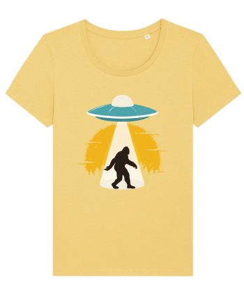 BIGFOOT UFO Abduction Jojoba