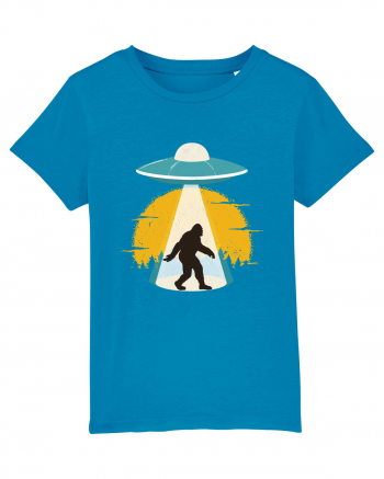 BIGFOOT UFO Abduction Azur