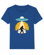 BIGFOOT UFO Abduction Tricou mânecă scurtă  Copii Mini Creator