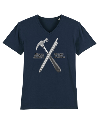 Hammer or Pen French Navy