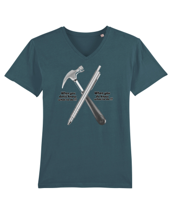 Hammer or Pen Stargazer