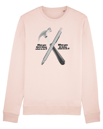 Hammer or Pen Candy Pink