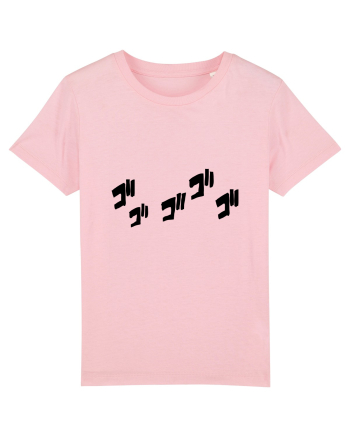 Manga SFX (gogogo) Cotton Pink