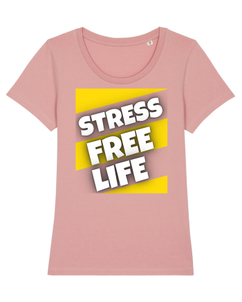 Stress Free Life Canyon Pink