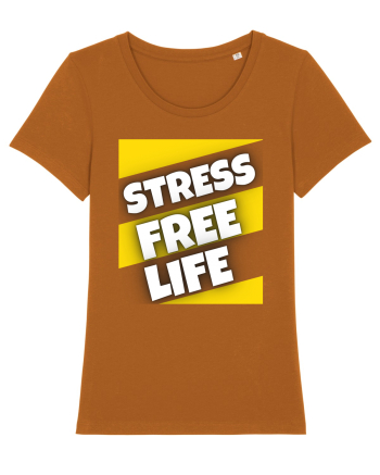 Stress Free Life Roasted Orange