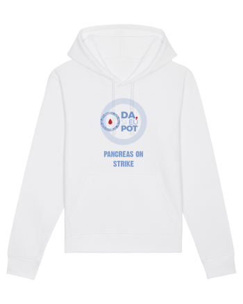 Pancreas în grevă White