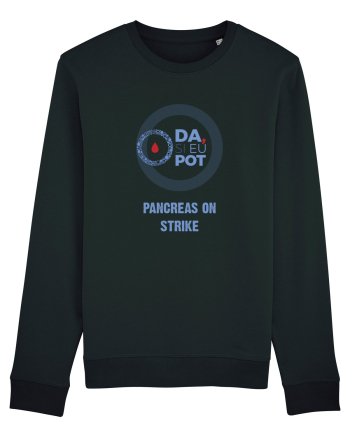 Pancreas în grevă Black