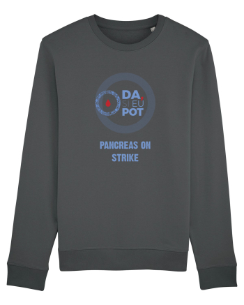 Pancreas în grevă Anthracite