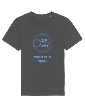 Pancreas în grevă Anthracite