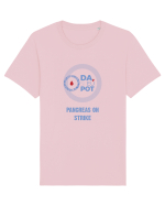 Pancreas în grevă Tricou mânecă scurtă Unisex Rocker