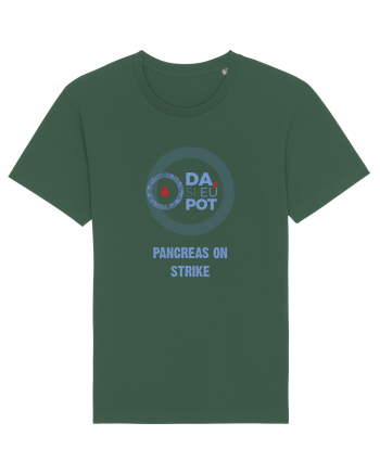Pancreas în grevă Bottle Green