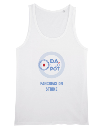 Pancreas în grevă White