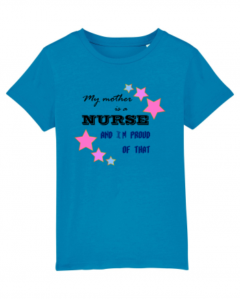 My mother is a nurse  Azur