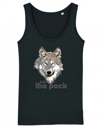 join the pack Black