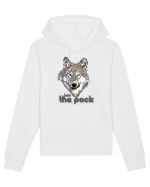 join the pack Hanorac Unisex Drummer