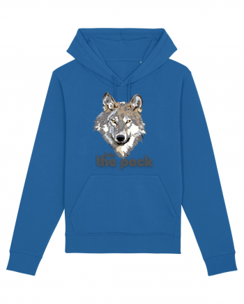 join the pack Royal Blue