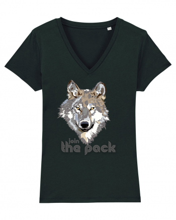 join the pack Black