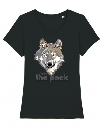 join the pack Black