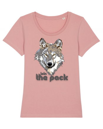 join the pack Canyon Pink