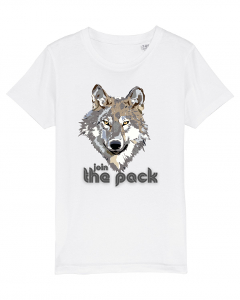 join the pack White