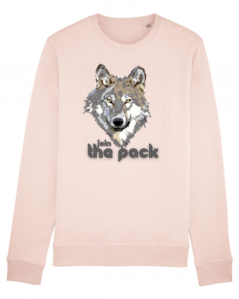 join the pack Candy Pink