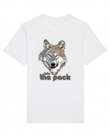 join the pack White