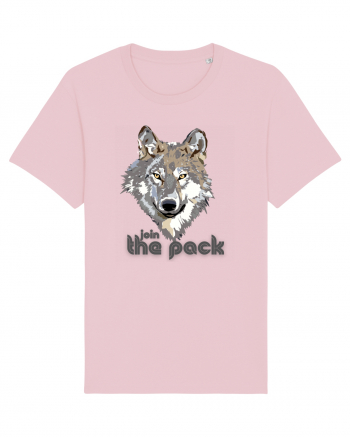 join the pack Cotton Pink