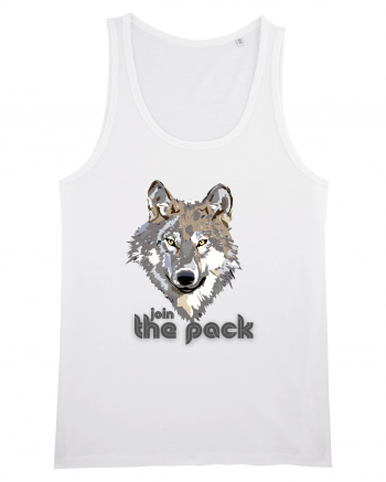 join the pack White