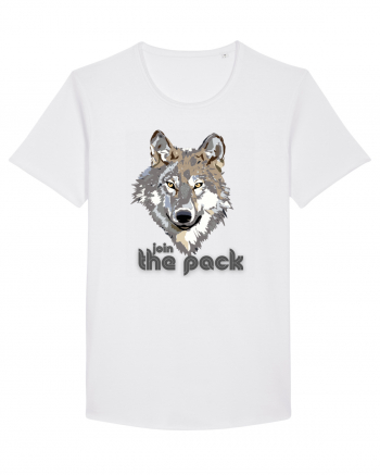 join the pack White