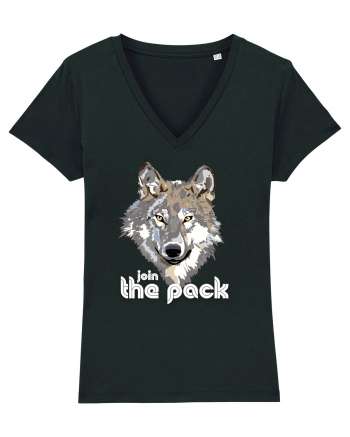 Join the pack ! white Black