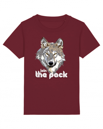 Join the pack ! white Burgundy