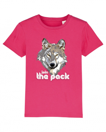 Join the pack ! white Raspberry