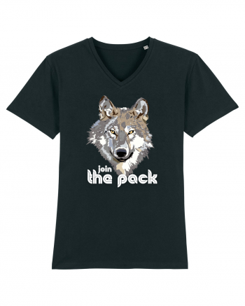 Join the pack ! white Black