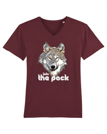 Join the pack ! white Burgundy