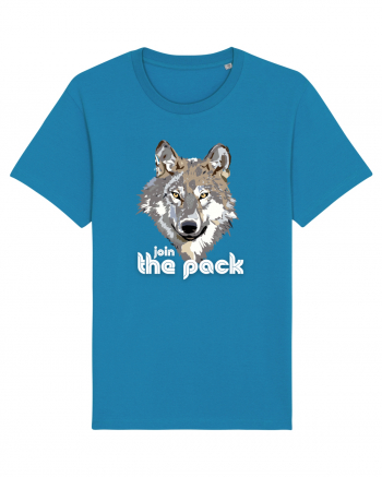 Join the pack ! white Azur