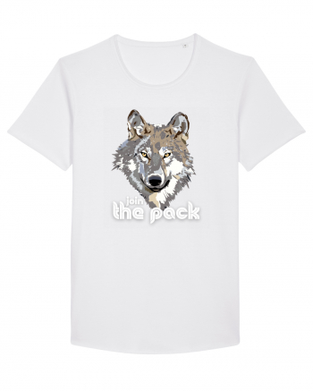 Join the pack ! white White