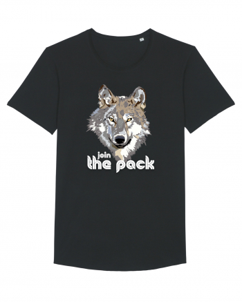 Join the pack ! white Black