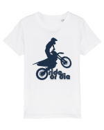 Ride or die - motocross Tricou mânecă scurtă  Copii Mini Creator
