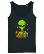 Alien Eating Pizza Maiou Damă Dreamer