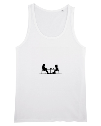 SHAMAN KING - coffee break White